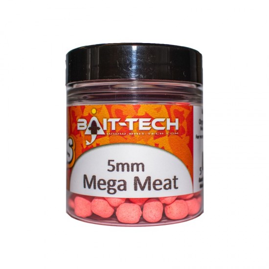 Wafter Bait-Tech - Criticals Mega Meat 5mm